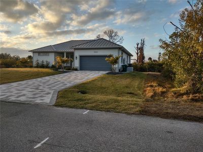 New construction Single-Family house 1222 Underhill Cir, Port Charlotte, FL 33953 - image