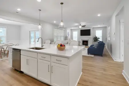 New construction Single-Family house 43 N Bandwheel Wy, Hampstead, NC 28443 plan Armstrong - image 13