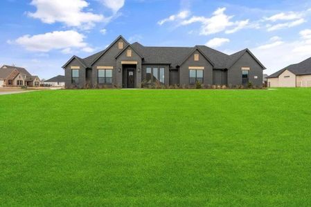 New construction Single-Family house 1064 Tobey Ct, Aledo, TX 76008 - image 19