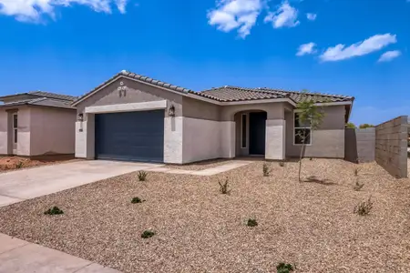 New construction Single-Family house 16706 W Spur Dr, Surprise, AZ 85387 plan Helios - image