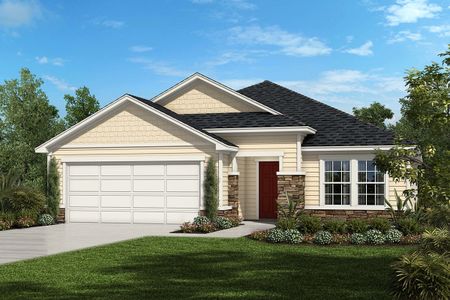 New construction Single-Family house 1380 Panther Preserve Pkwy, Jacksonville, FL 32221 null- photo 2 2