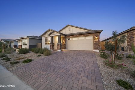 New construction Single-Family house 12245 S 172Nd Ave, Goodyear, AZ 85338 - image