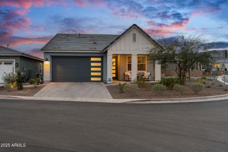 New construction Single-Family house 5644 N 206Th Gln, Buckeye, AZ 85396 null- photo 0