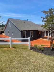 New construction Single-Family house 50 Halsey St, Central, SC 29630 plan Habersham II - image