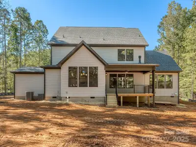 New construction Single-Family house 2410 Cherrywood Ln, Matthews, NC 28104 - image