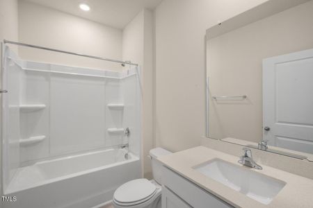 Secondary Bathroom