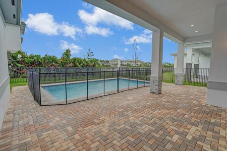 New construction Single-Family house 12889 Wingspan Ct, Palm Beach Gardens, FL 33412 null- photo 48 48