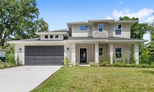 New construction Single-Family house 634 Burch Ave, Winter Garden, FL 34787 - image