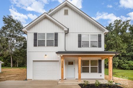 New construction Single-Family house 309 B Oakdale Ave, Kannapolis, NC 28083 - image