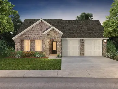 New construction Single-Family house 6002 Timberhurst Dr, McKinney, TX 75071 plan The Preston - image