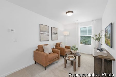 New construction Single-Family house 415 Plentiful Wy, Benson, NC 27504 plan The Lenox - image 13