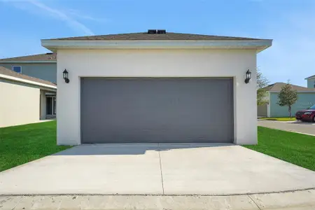 New construction Single-Family house 5025 Flameleaf St, Apopka, FL 32712 plan Davis - 40' Homesites - image