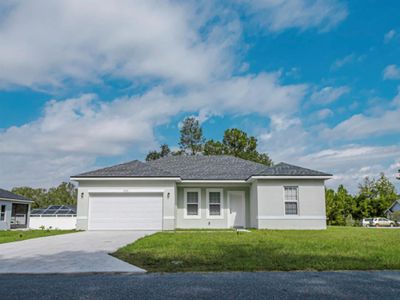 New construction Single-Family house 9908 N Essex Terrace, Dunnellon, FL 34433 - photo 0