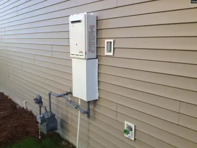 New construction Single-Family house 1025 Beaufort Farm Rd, Blythewood, SC 29016 plan Porter II - image