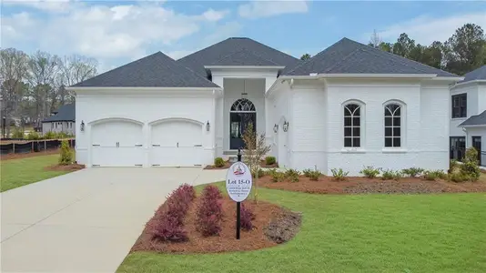 New construction Single-Family house 103 Candler Loop, Acworth, GA 30101 null- photo 0