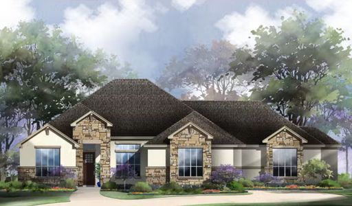 Enchanted Bluff by Monticello Homes in San Antonio - photo 10 10