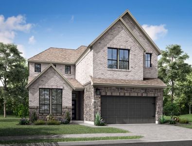 Garden Glen at Clopton Farms by Tri Pointe Homes in Conroe - photo 4 4