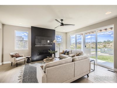 New construction Multi-Family house 2747 Crystal Spgs, Longmont, CO 80501 Eldorado - photo 8 8