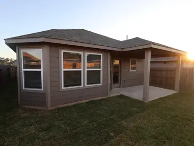 New construction Single-Family house 22515 Serviceberry Branch Ct, New Caney, TX 77357 plan Magnolia - image
