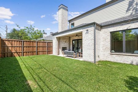 New construction Single-Family house 7611 Caillet St, Dallas, TX 75209 - image