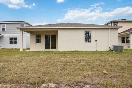 New construction Single-Family house 37508 Williamette Way, Zephyrhills, FL 33540 null- photo 20 20