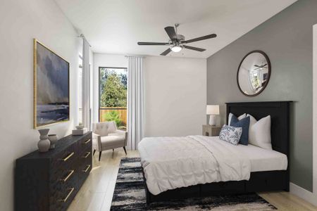 New construction Single-Family house 19907 Elegant Azalea Wy, Cypress, TX 77433 plan Salerno - image 16