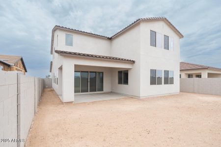 New construction Single-Family house 2242 Foremaster Rd, San Tan Valley, AZ 85140 - image