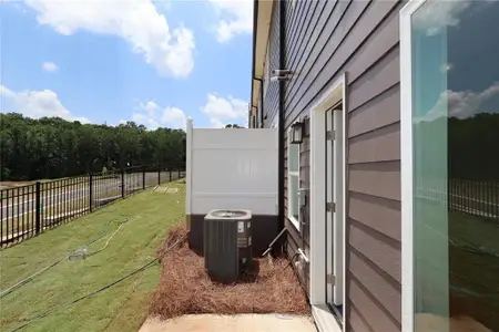 New construction Townhouse house 210 Redbud Rd, Canton, GA 30114 - image