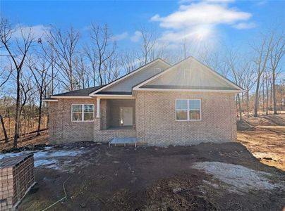 New construction Single-Family house 3383 Milan Ct, Douglasville, GA 30135 - photo 0