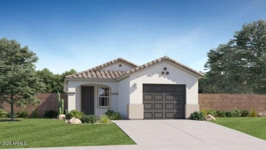 New construction Single-Family house 12039 E Primrose Ln, Florence, AZ 85132 plan Iris Plan 2556 - image