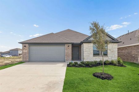 New construction Single-Family house 1107 Shorthorn St, Royse City, TX 75189 plan Chorus - image