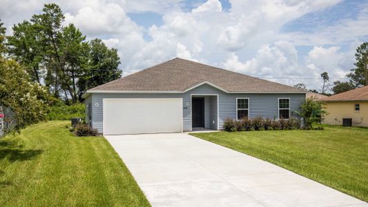 New construction Single-Family house 2253 W Price Blvd, North Port, FL 34286 plan Orchid - image