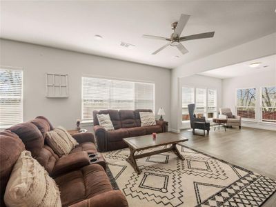 New construction Single-Family house 1314 Cole Dr, Trenton, TX 75490 - image 11