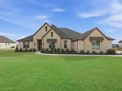 New construction Single-Family house 9017 Dove Hollow Rd, New Fairview, TX 76247 - image