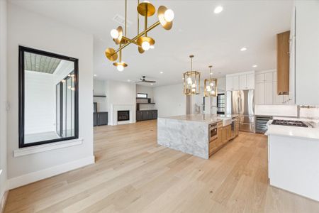 New construction Single-Family house 1261 Wakefield Dr, Houston, TX 77018 - image 17