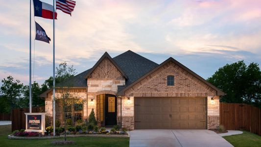 New construction Single-Family house 1004 Norcross Court, Crowley, TX 76036 - photo 0