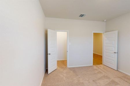 New construction Single-Family house 7404 S Oakleaf Trl, Denton, TX 76226 Livingston - 40' Smart Series- photo 9 9