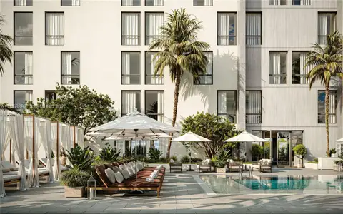 New construction Condo house 1265 Sw 22Nd St, Unit 407, Miami, FL 33145 - image