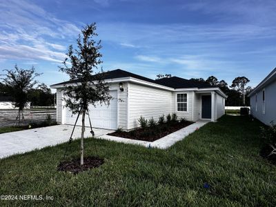 New construction Single-Family house 7812 Greatford Way, Jacksonville, FL 32219 Denali- photo 0