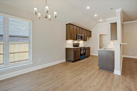 New construction Single-Family house 2032 Wyldewood Wy, Sherman, TX 75092 plan The Tennessee - image 5