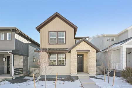 New construction Single-Family house 7312 Watercress Dr, Littleton, CO 80125 - photo 0