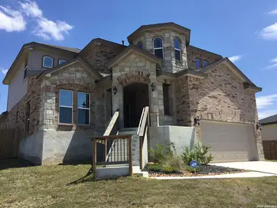 New construction Single-Family house 4538 Sea Lavender, San Antonio, TX 78245 - image
