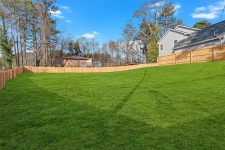 New construction Single-Family house 4806 Forest Trl, Douglasville, GA 30135 null- photo 43 43