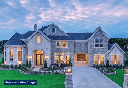New construction Single-Family house 5112 Amherst Ct, Parker, TX 75002 null- photo 0