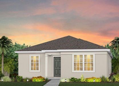 New construction Single-Family house 1973 Tohoqua Blvd, Kissimmee, FL 34744 - photo 0