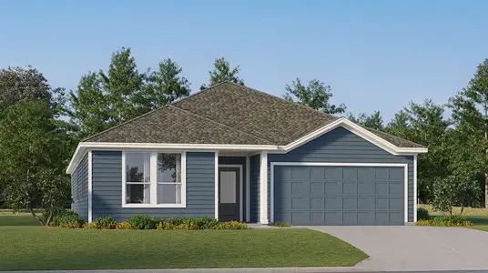 New construction Single-Family house 2647 Lasso Lp, Eagle Lake, FL 33839 plan Mccartney - image