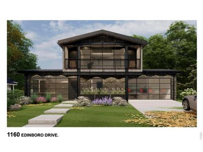 New construction Single-Family house 1160 Edinboro Dr, Boulder, CO 80305 - image