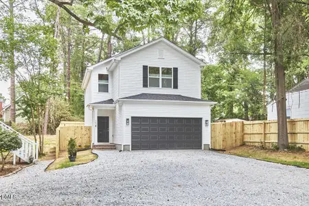 New construction Single-Family house 103 B Garden St, Chapel Hill, NC 27517 - image