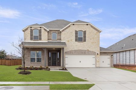 New construction Single-Family house 8522 Watersway Drive, Rowlett, TX 75088 - photo 0