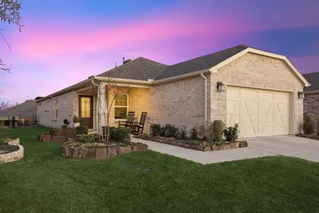 New construction Single-Family house 9304 Riverlight Rd, McKinney, TX 75071 - image